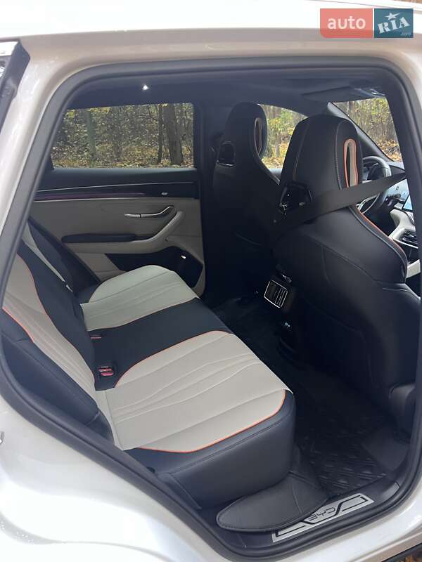 Внедорожник / Кроссовер BYD Song Plus 2023 в Киеве фото 12 Внедорожник / Кроссовер BYD Song Plus 2023 в Киеве