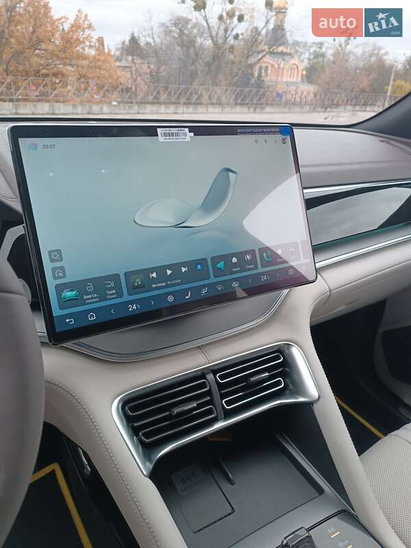 Внедорожник / Кроссовер BYD Song Plus 2025 в Харькове