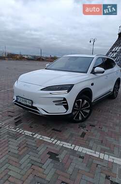 Внедорожник / Кроссовер BYD Song Plus 2025 в Харькове