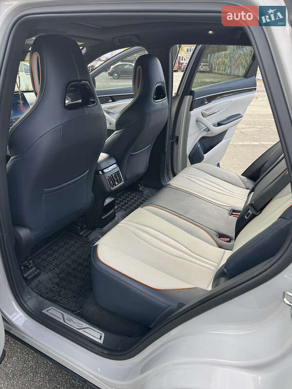 Внедорожник / Кроссовер BYD Song Plus 2023 в Броварах фото 12 Внедорожник / Кроссовер BYD Song Plus 2023 в Броварах