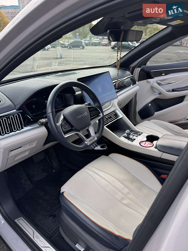 Внедорожник / Кроссовер BYD Song Plus 2023 в Броварах фото 14 Внедорожник / Кроссовер BYD Song Plus 2023 в Броварах