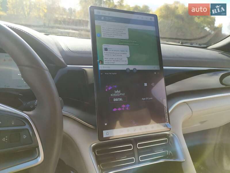 Позашляховик / Кросовер BYD Song Plus 2024 в Полтаві фото 2 Позашляховик / Кросовер BYD Song Plus 2024 в Полтаві