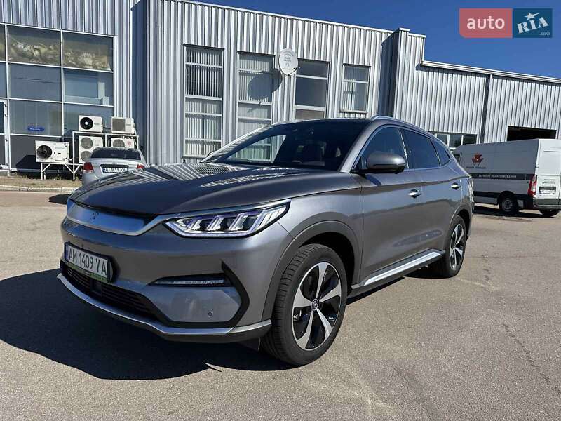 Внедорожник / Кроссовер BYD Song Plus 2023 в Житомире фото Внедорожник / Кроссовер BYD Song Plus 2023 в Житомире