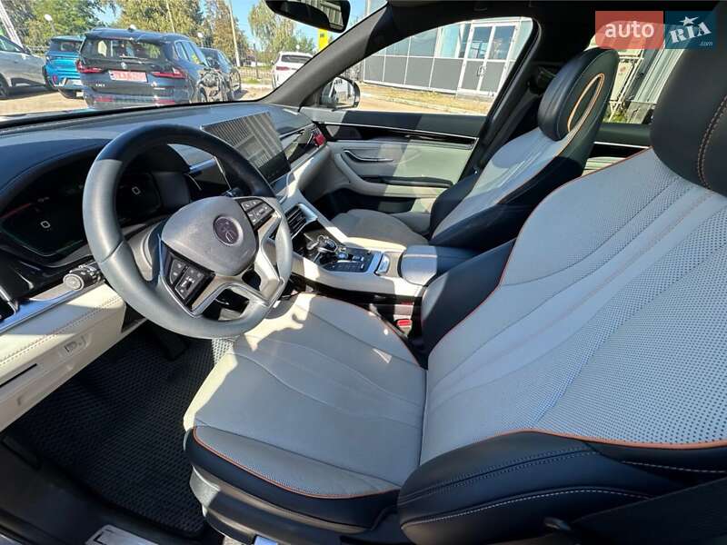 Внедорожник / Кроссовер BYD Song Plus 2023 в Житомире фото 4 Внедорожник / Кроссовер BYD Song Plus 2023 в Житомире