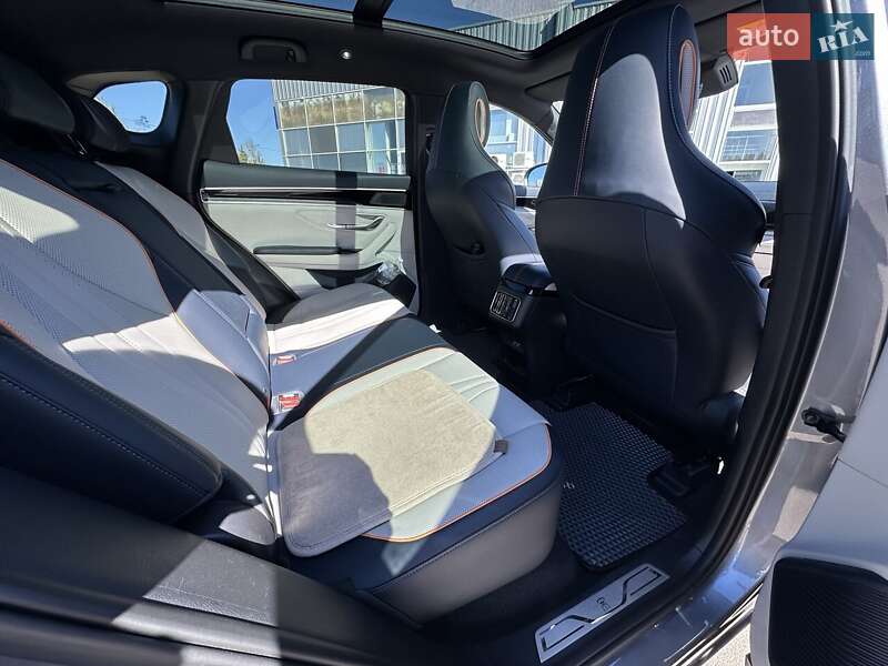 Внедорожник / Кроссовер BYD Song Plus 2023 в Житомире фото 7 Внедорожник / Кроссовер BYD Song Plus 2023 в Житомире