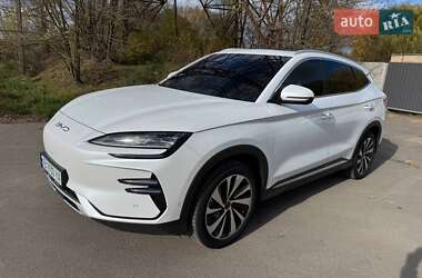 Позашляховик / Кросовер BYD Song Plus 2023 в Ладижині