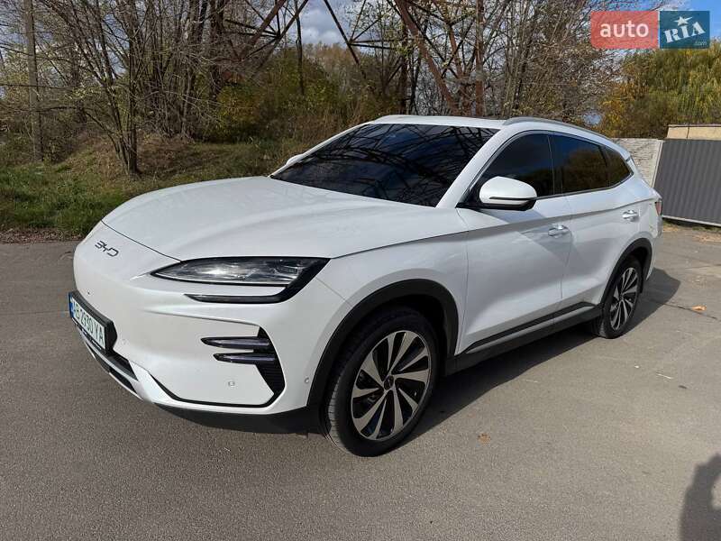 BYD Song Plus 2023 BYD Song Plus 2023