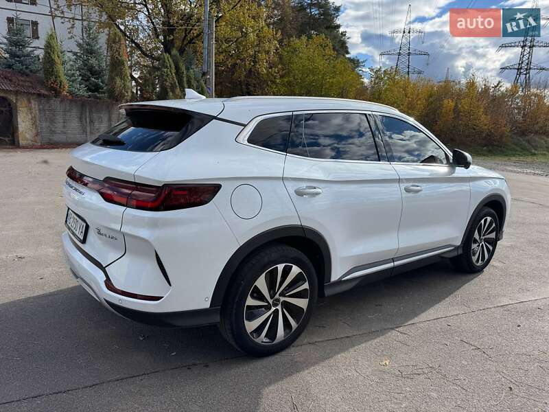 Позашляховик / Кросовер BYD Song Plus 2023 в Ладижині