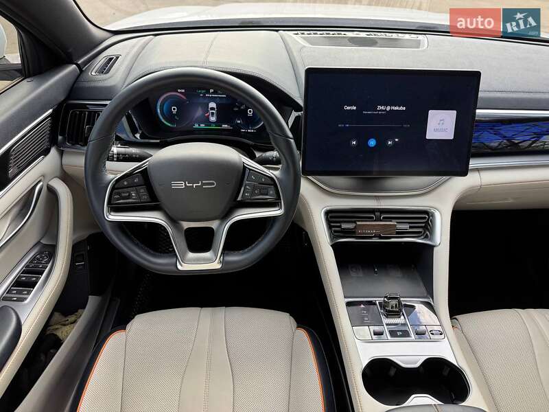 Позашляховик / Кросовер BYD Song Plus 2023 в Ладижині