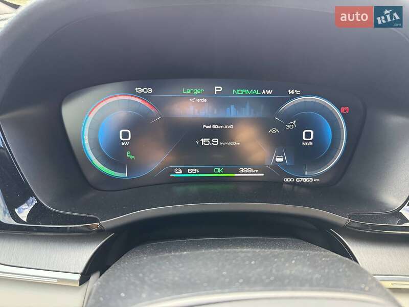 Позашляховик / Кросовер BYD Song Plus 2023 в Ладижині