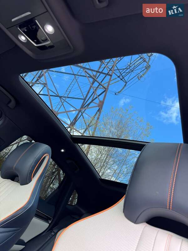 Позашляховик / Кросовер BYD Song Plus 2023 в Ладижині