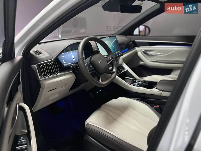 Позашляховик / Кросовер BYD Song Plus 2025 в Дніпрі