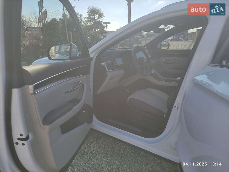 Позашляховик / Кросовер BYD Song Plus 2025 в Ужгороді фото 21 Позашляховик / Кросовер BYD Song Plus 2025 в Ужгороді