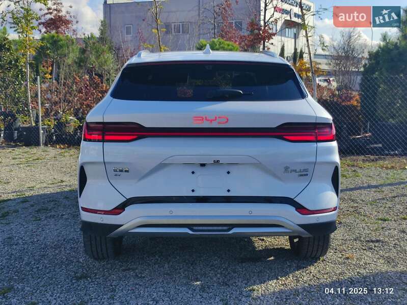 Позашляховик / Кросовер BYD Song Plus 2025 в Ужгороді фото 6 Позашляховик / Кросовер BYD Song Plus 2025 в Ужгороді