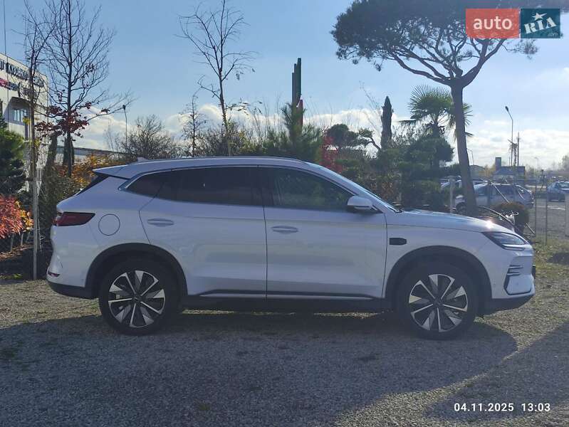 Позашляховик / Кросовер BYD Song Plus 2025 в Ужгороді фото 4 Позашляховик / Кросовер BYD Song Plus 2025 в Ужгороді