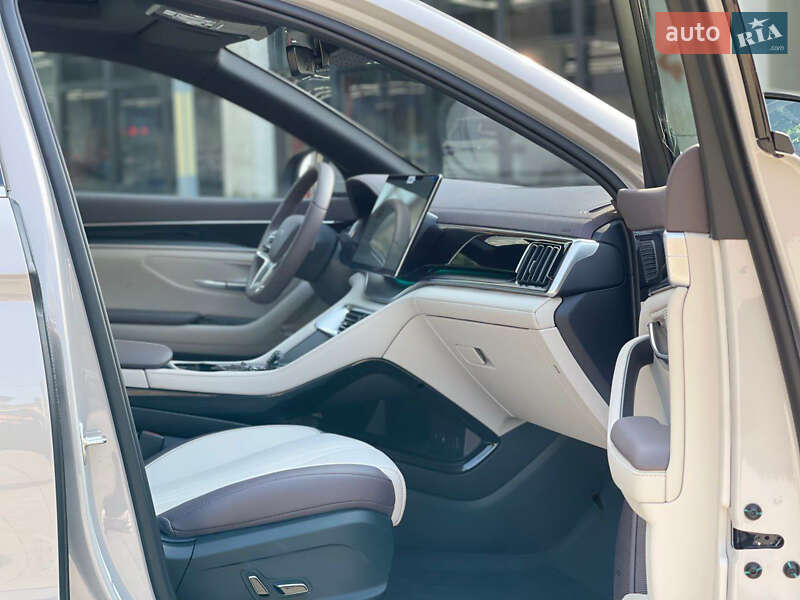 Позашляховик / Кросовер BYD Song Plus 2025 в Маяках фото 5 Позашляховик / Кросовер BYD Song Plus 2025 в Маяках