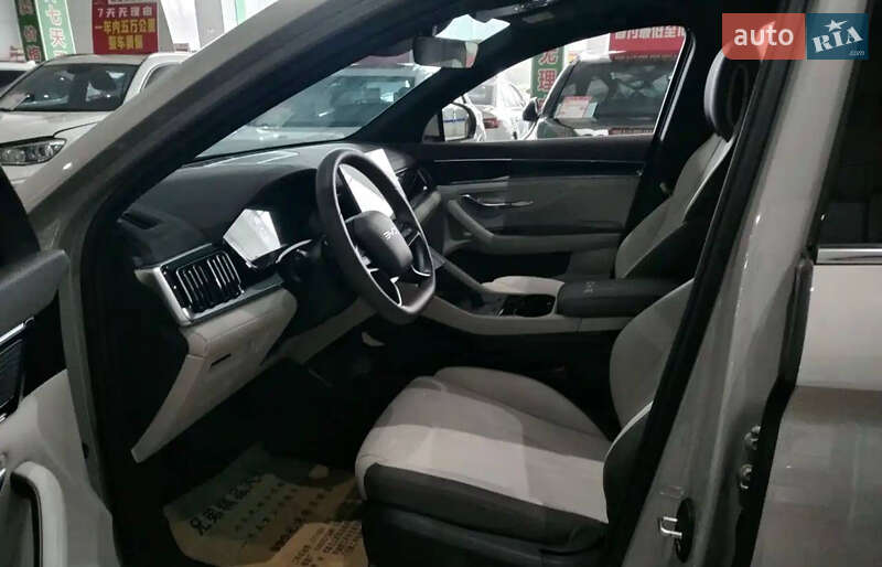 Позашляховик / Кросовер BYD Song Plus 2025 в Києві