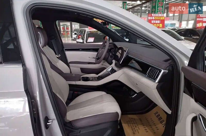 Позашляховик / Кросовер BYD Song Plus 2025 в Києві