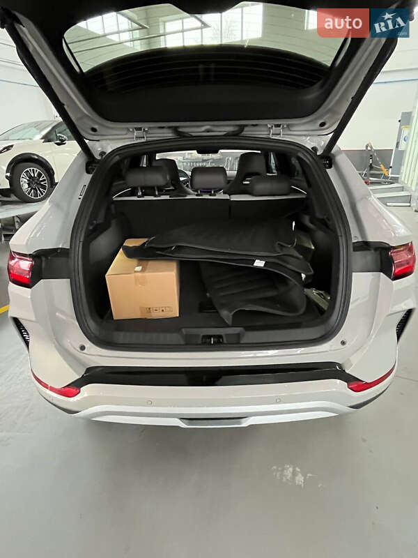 Позашляховик / Кросовер BYD Song Plus 2025 в Києві