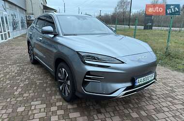 Внедорожник / Кроссовер BYD Song Plus 2024 в Киеве