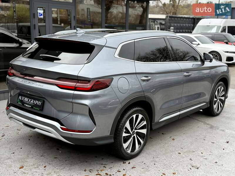 Позашляховик / Кросовер BYD Song Plus 2024 в Києві фото 7 Позашляховик / Кросовер BYD Song Plus 2024 в Києві