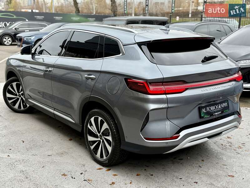 Позашляховик / Кросовер BYD Song Plus 2024 в Києві фото 21 Позашляховик / Кросовер BYD Song Plus 2024 в Києві