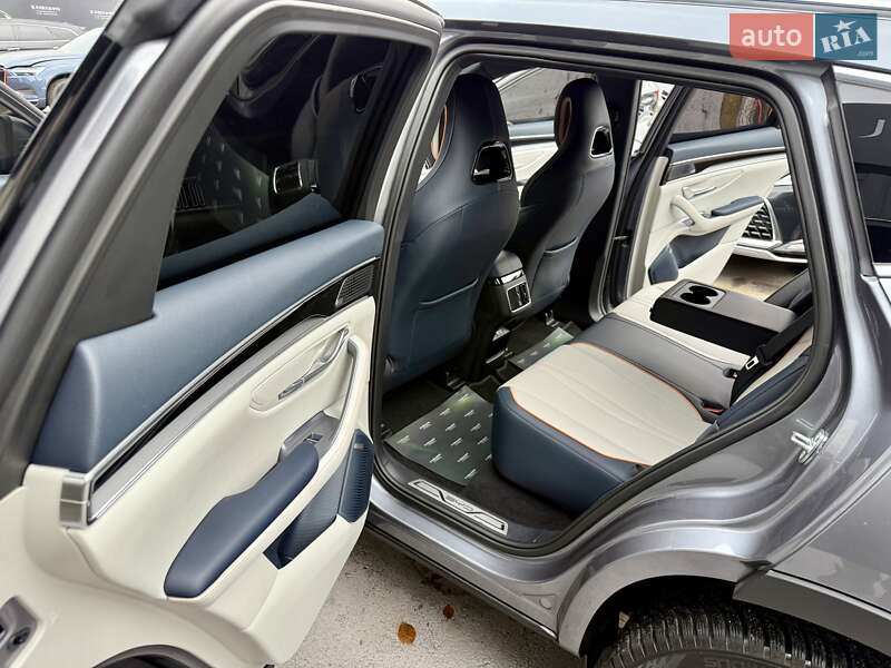 Позашляховик / Кросовер BYD Song Plus 2024 в Києві фото 46 Позашляховик / Кросовер BYD Song Plus 2024 в Києві