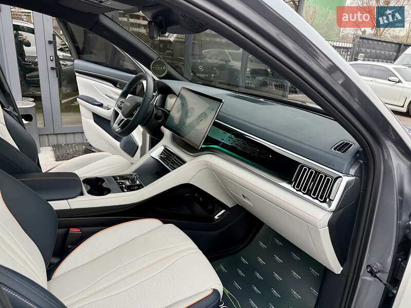 Позашляховик / Кросовер BYD Song Plus 2024 в Києві фото 52 Позашляховик / Кросовер BYD Song Plus 2024 в Києві