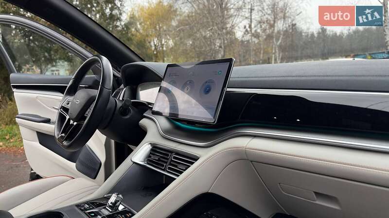 Позашляховик / Кросовер BYD Song Plus 2023 в Шепетівці фото 16 Позашляховик / Кросовер BYD Song Plus 2023 в Шепетівці