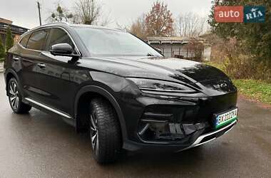 Внедорожник / Кроссовер BYD Song Plus 2023 в Шепетовке