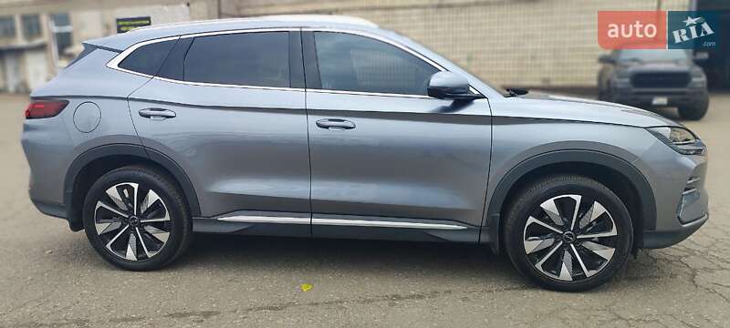 Позашляховик / Кросовер BYD Song Plus 2024 в Києві фото 7 Позашляховик / Кросовер BYD Song Plus 2024 в Києві