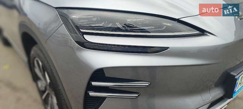 Позашляховик / Кросовер BYD Song Plus 2024 в Києві фото 6 Позашляховик / Кросовер BYD Song Plus 2024 в Києві