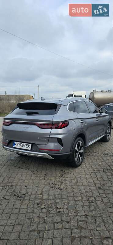 Внедорожник / Кроссовер BYD Song Plus 2021 в Тульчине