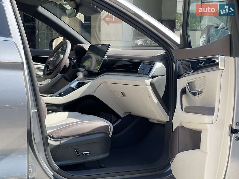 Позашляховик / Кросовер BYD Song Plus 2025 в Одесі