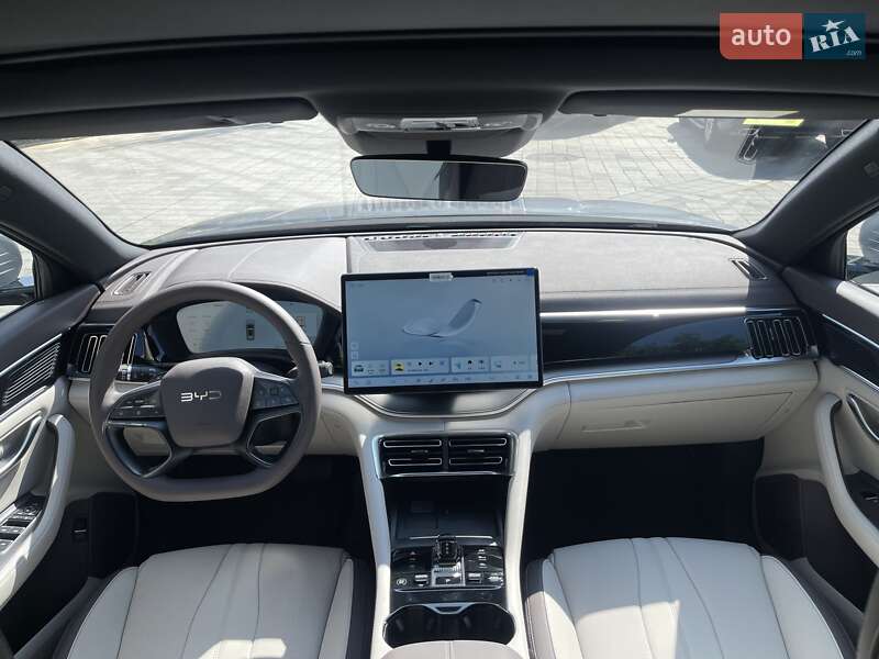 Позашляховик / Кросовер BYD Song Plus 2025 в Одесі