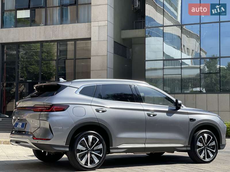 Позашляховик / Кросовер BYD Song Plus 2025 в Одесі