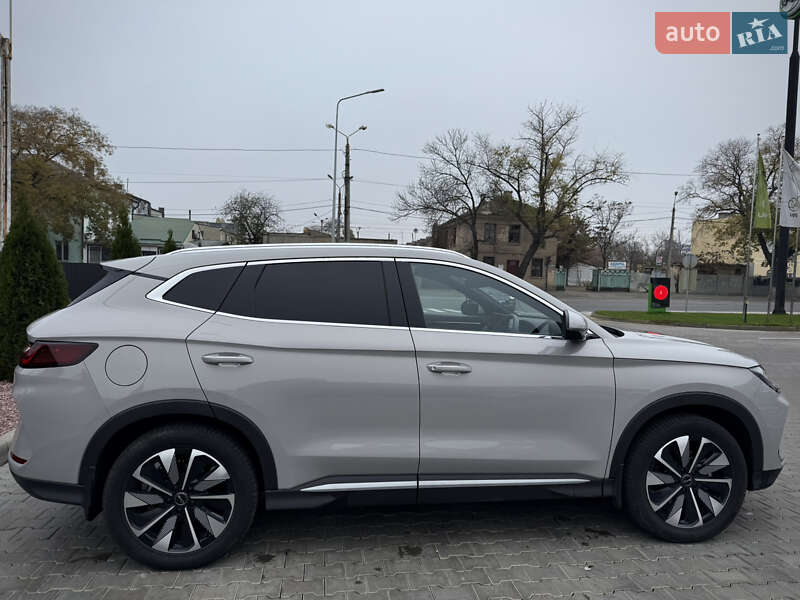 Внедорожник / Кроссовер BYD Song Plus 2024 в Одессе фото 4 Внедорожник / Кроссовер BYD Song Plus 2024 в Одессе