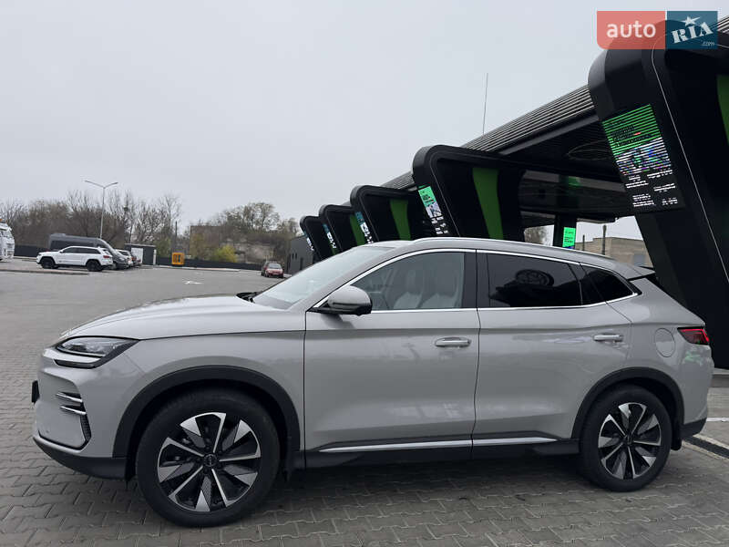 Внедорожник / Кроссовер BYD Song Plus 2024 в Одессе фото 3 Внедорожник / Кроссовер BYD Song Plus 2024 в Одессе