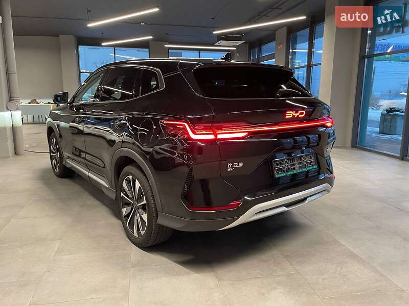 Внедорожник / Кроссовер BYD Song Plus 2024 в Львове