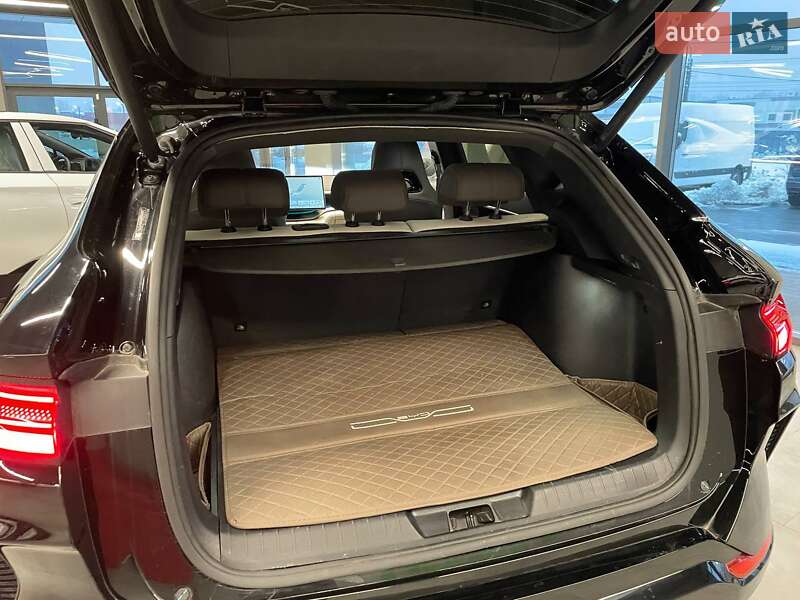 Внедорожник / Кроссовер BYD Song Plus 2024 в Львове