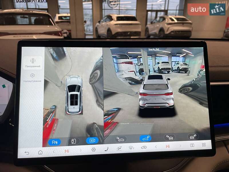 Внедорожник / Кроссовер BYD Song Plus 2024 в Львове