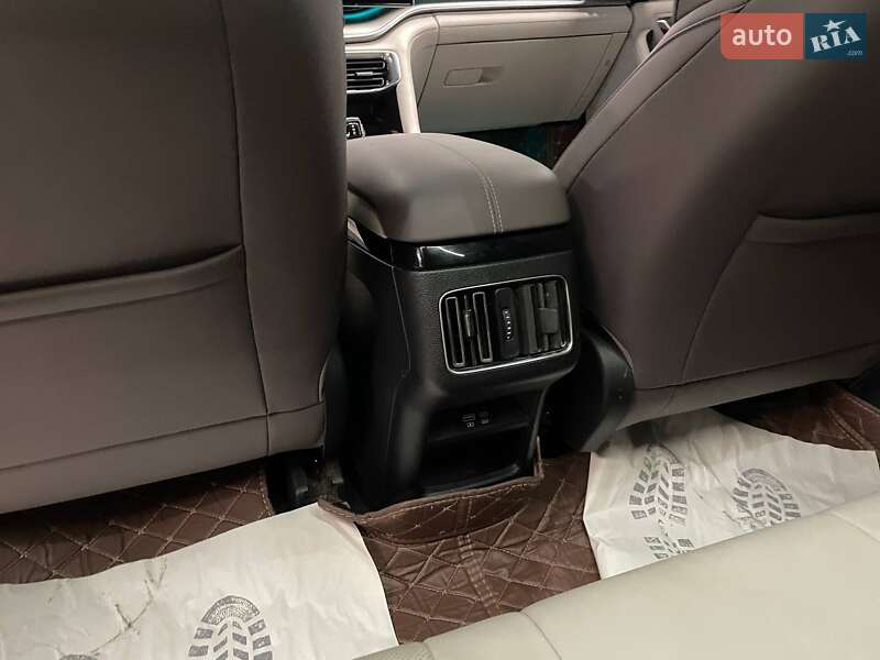 Внедорожник / Кроссовер BYD Song Plus 2024 в Львове