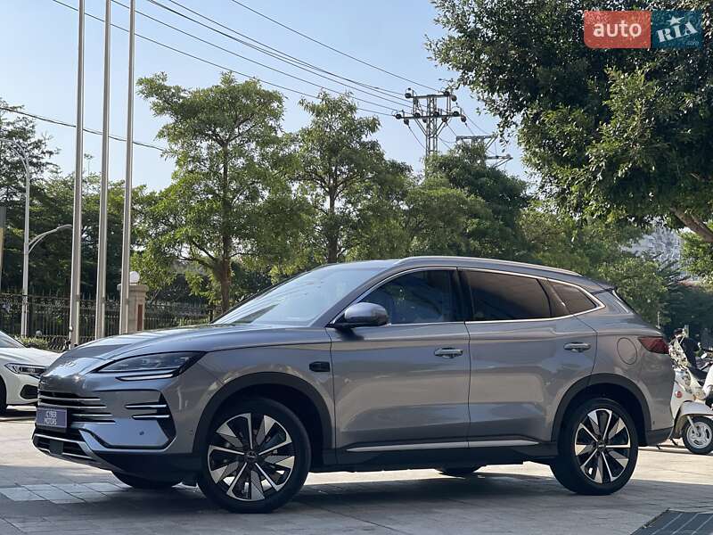 Позашляховик / Кросовер BYD Song Plus 2025 в Одесі