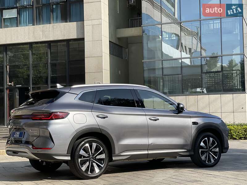 Позашляховик / Кросовер BYD Song Plus 2025 в Одесі