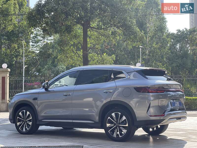 Позашляховик / Кросовер BYD Song Plus 2025 в Одесі