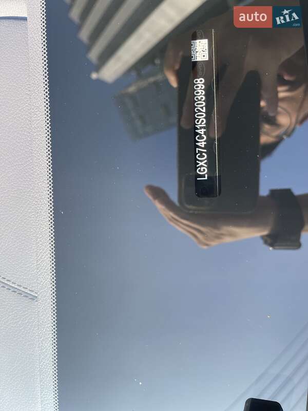 Позашляховик / Кросовер BYD Song Plus 2025 в Одесі