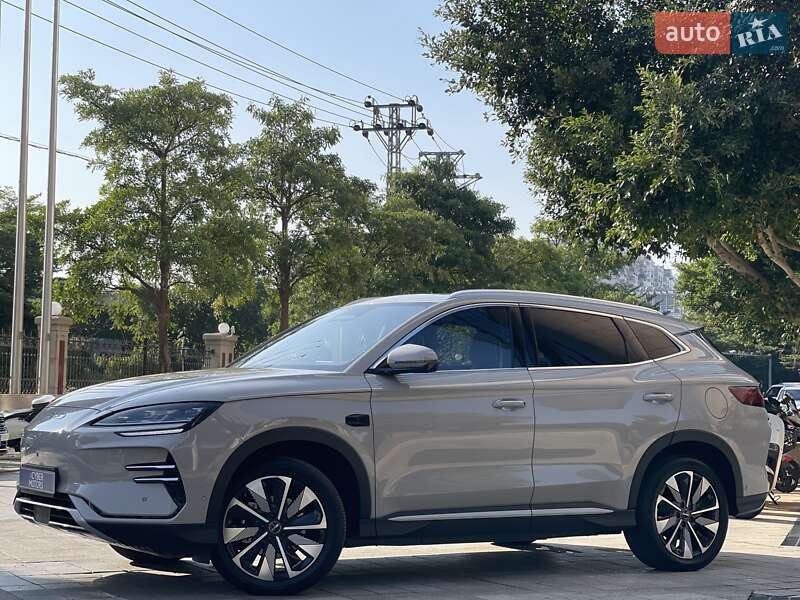 Позашляховик / Кросовер BYD Song Plus 2025 в Одесі