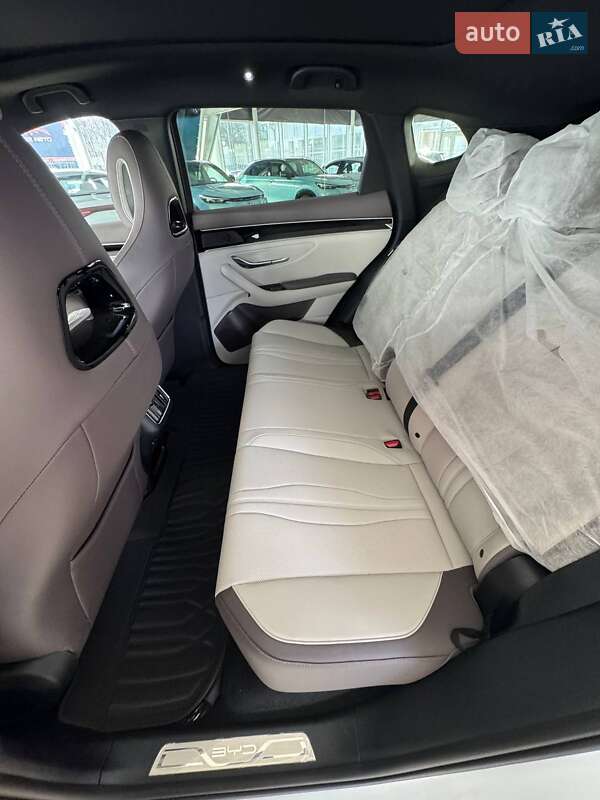 Внедорожник / Кроссовер BYD Song Plus 2025 в Одессе фото 20 Внедорожник / Кроссовер BYD Song Plus 2025 в Одессе