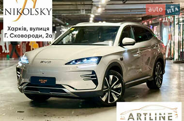 Позашляховик / Кросовер BYD Song Plus 2025 в Харкові