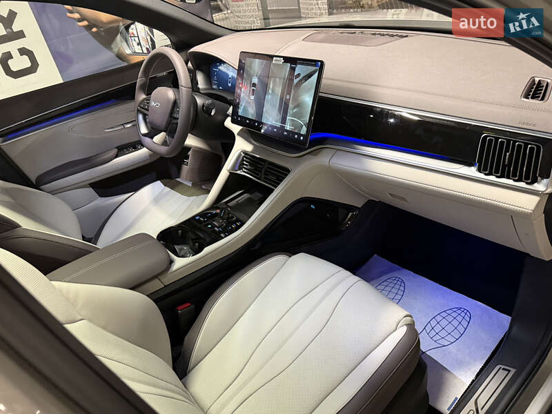 Позашляховик / Кросовер BYD Song Plus 2025 в Харкові